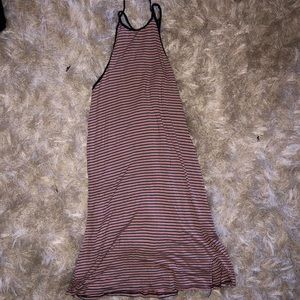 Striped Dress